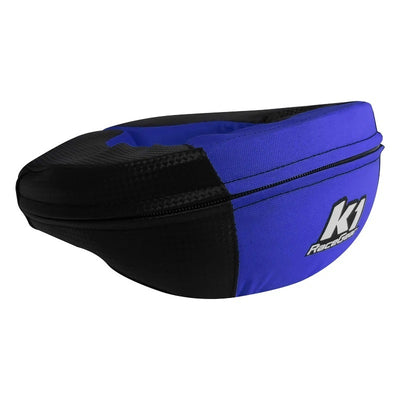 Minerve Karting Junior Carbone / Bleu