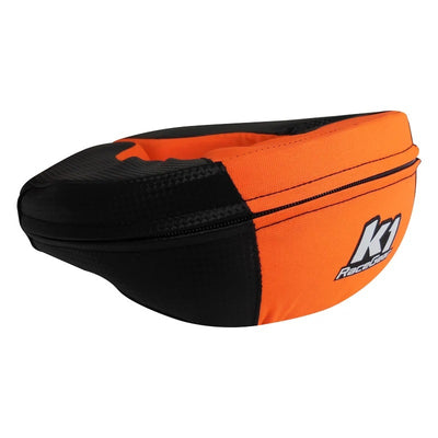 Minerve Karting Jeune Carbone / Orange