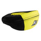 Minerve de karting Adulte Carbone / Jaune