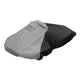 Housse de kart GO Nylon Noir/Gris