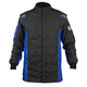 Veste Sportsman Noir / Bleu Grand