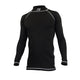 Tee-shirt de corps Flex Noir Taille M