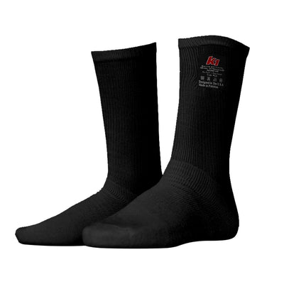Chaussettes Nomex K1 Noires Jeunes