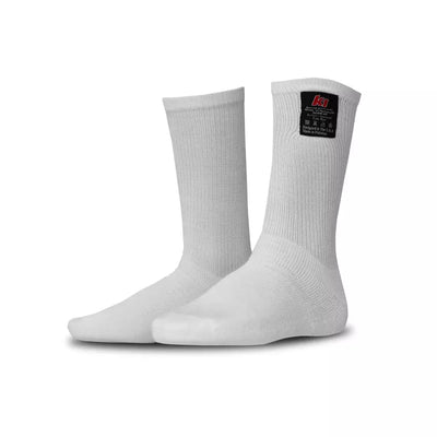 Chaussettes Nomex K1 Blanches Jeunes