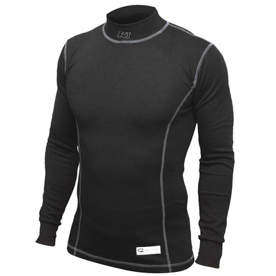 Débardeur Precision Noir Moyen