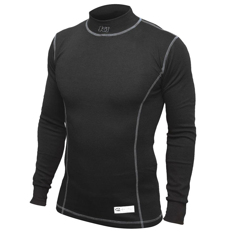 Débardeur Precision Noir Très Grand
