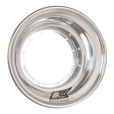 Demi-roue 12 boulons 10 po x 3 po Polie Cloche de frein