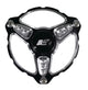 Front Hub 3 Pin Micro LH w/Bearing Black