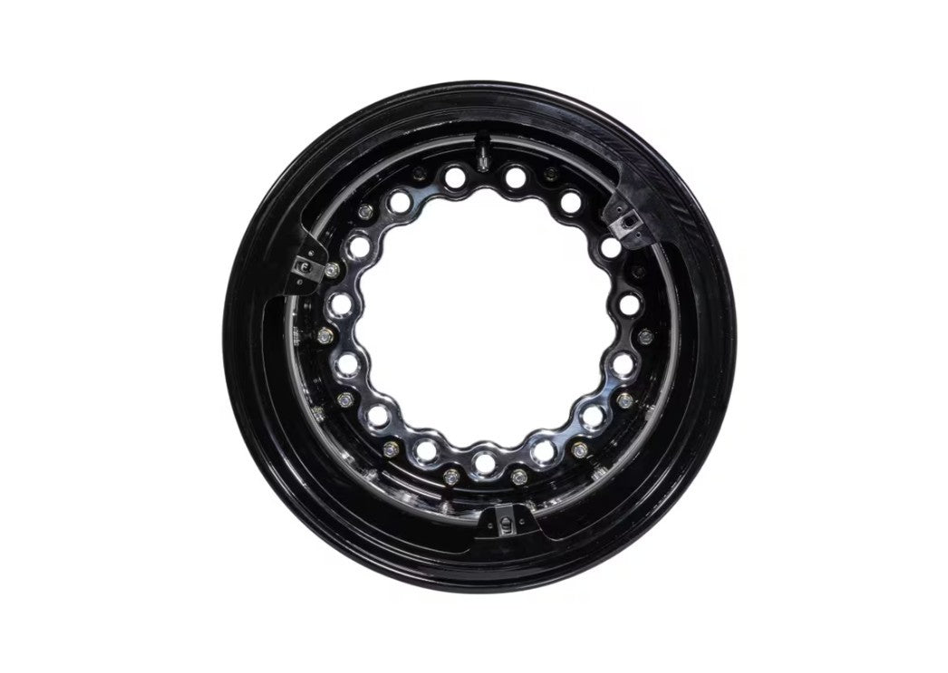 Outer Wheel Half 15x9 Wide 5 Pro-Ring Black