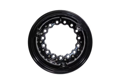 Demi-jante extérieure 15x9 Large 5 Pro-Ring noire