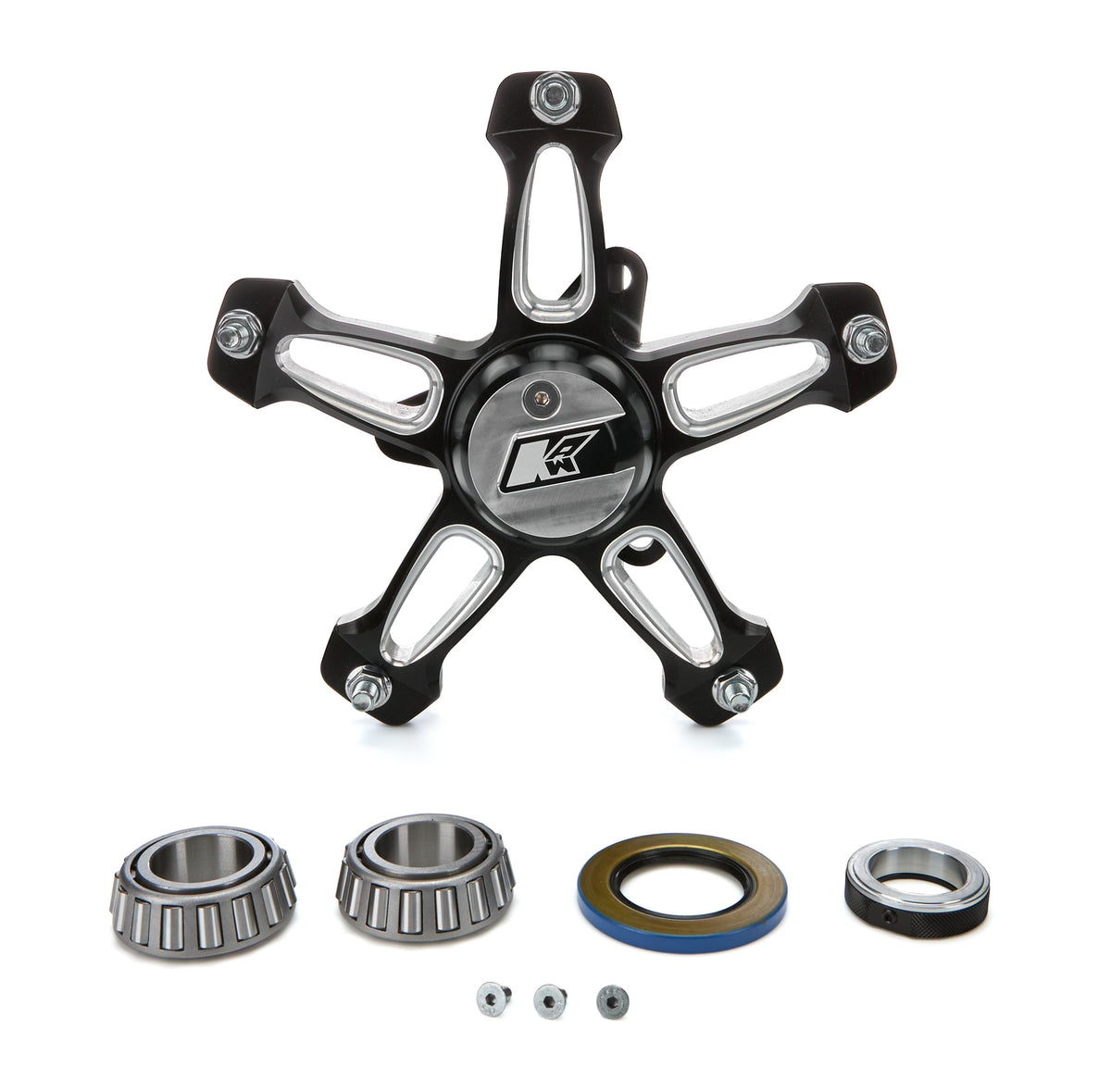 Hub Sprint Car P5 LH w/ Brake Mount