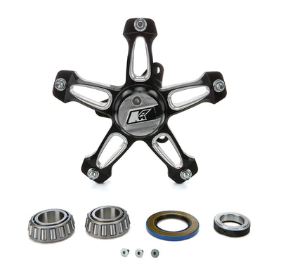 Hub Sprint Car P5 LH w/ Brake Mount