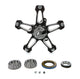 Hub Sprint Car P5 LH w/ Brake Mount
