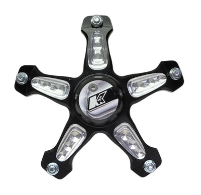 Hub Sprint Car P5 W/O Brake Mount