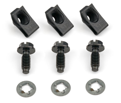 Kit de boulons Titanium pour pare-boue