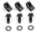 Bolt Kit Mudcover Bolt-On Titanium