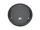 Mudcover 15in Black w/3 5/16-18 Bolts