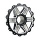 Centre de roue 3po 42 cannelures 15 boulons