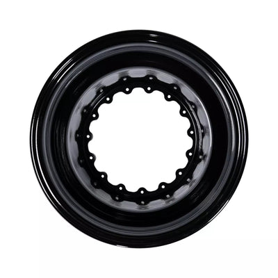 Moitié de jante extérieure 15x9 Wide 5 noire