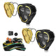 Kit de phares antibrouillard double mode SAE Flex Era 3 – Paire