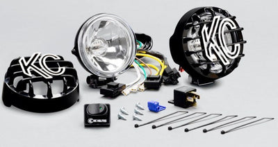 Kit de feux de route halogènes Rally 400 de 4 po