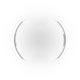 SlimLite 8in LED Light Cover Clear