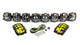 Barre de phares LED Pro6 Gravity 8 phares 50 pouces
