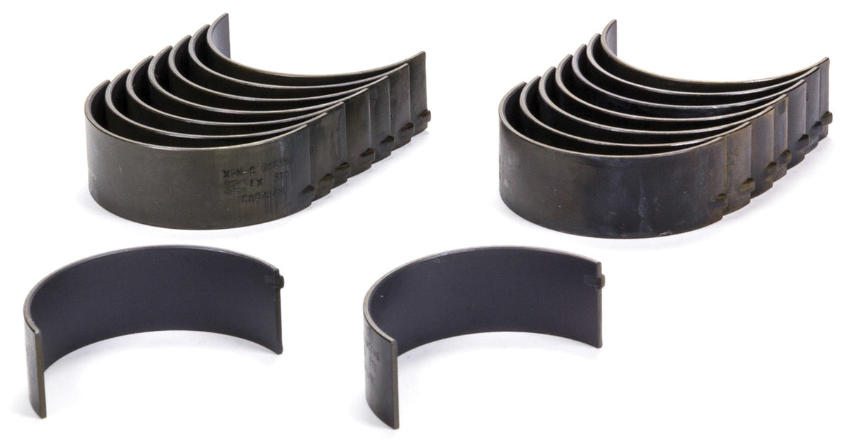 Rod Bearing Set - Coated SBM 273-360