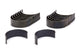 Rod Bearing Set - Coated SBC w/2.100