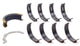 Main Bearing Set - Coated GM LS1/2/4/LS6