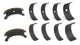 Main Bearing Set SBM 360