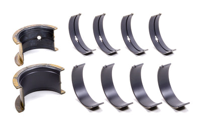 Main Bearing Set - Coated SBC w/350 Mains