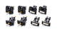 Modular Door Jamb Contac t Set (4 Contacts)
