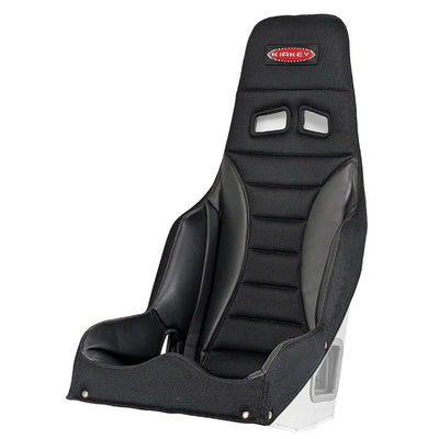 Housse de siège maille aérée noire, convient pour 55170