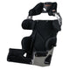Kit siège en aluminium de 18,5 po avec housse de siège Road Race
