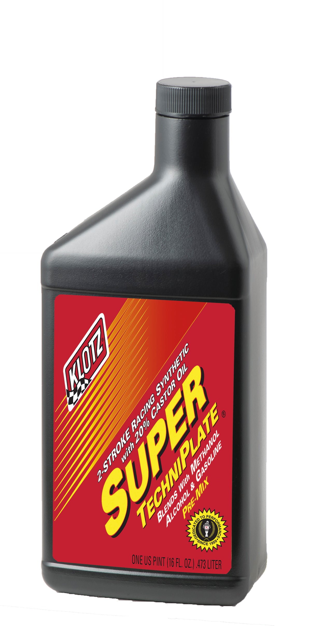 Super Techniplate 1 pinte