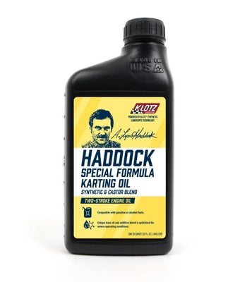 Karting Oil Haddock Formule Spéciale 1 Quart