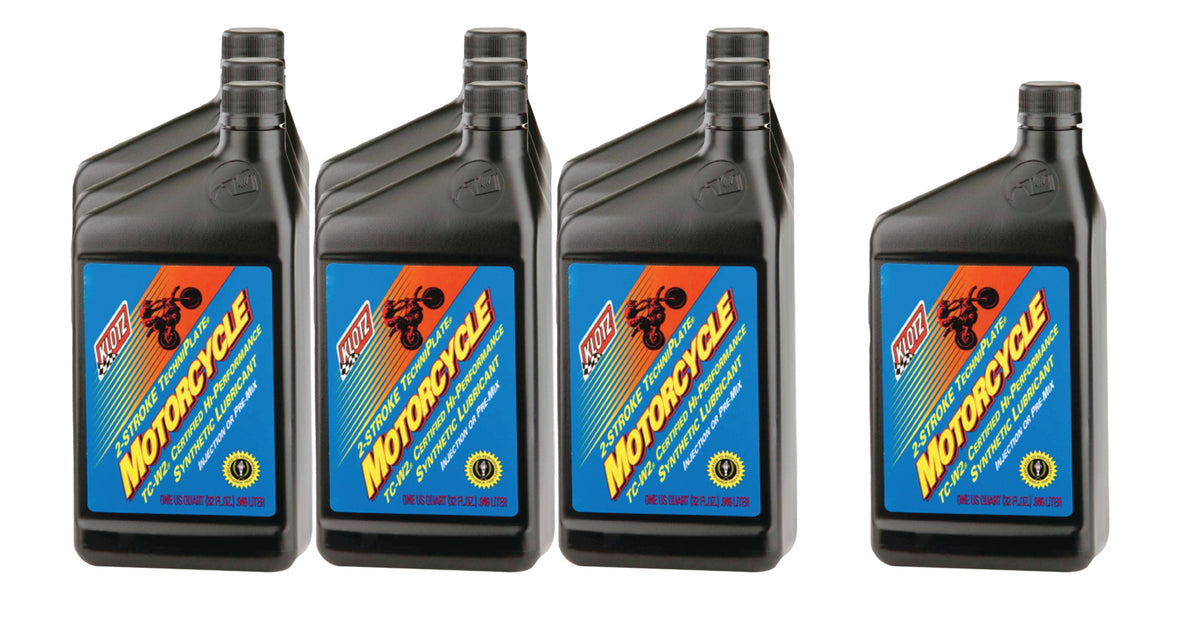Motorcycle Techniplate TC-WII Caisse 1 Quart