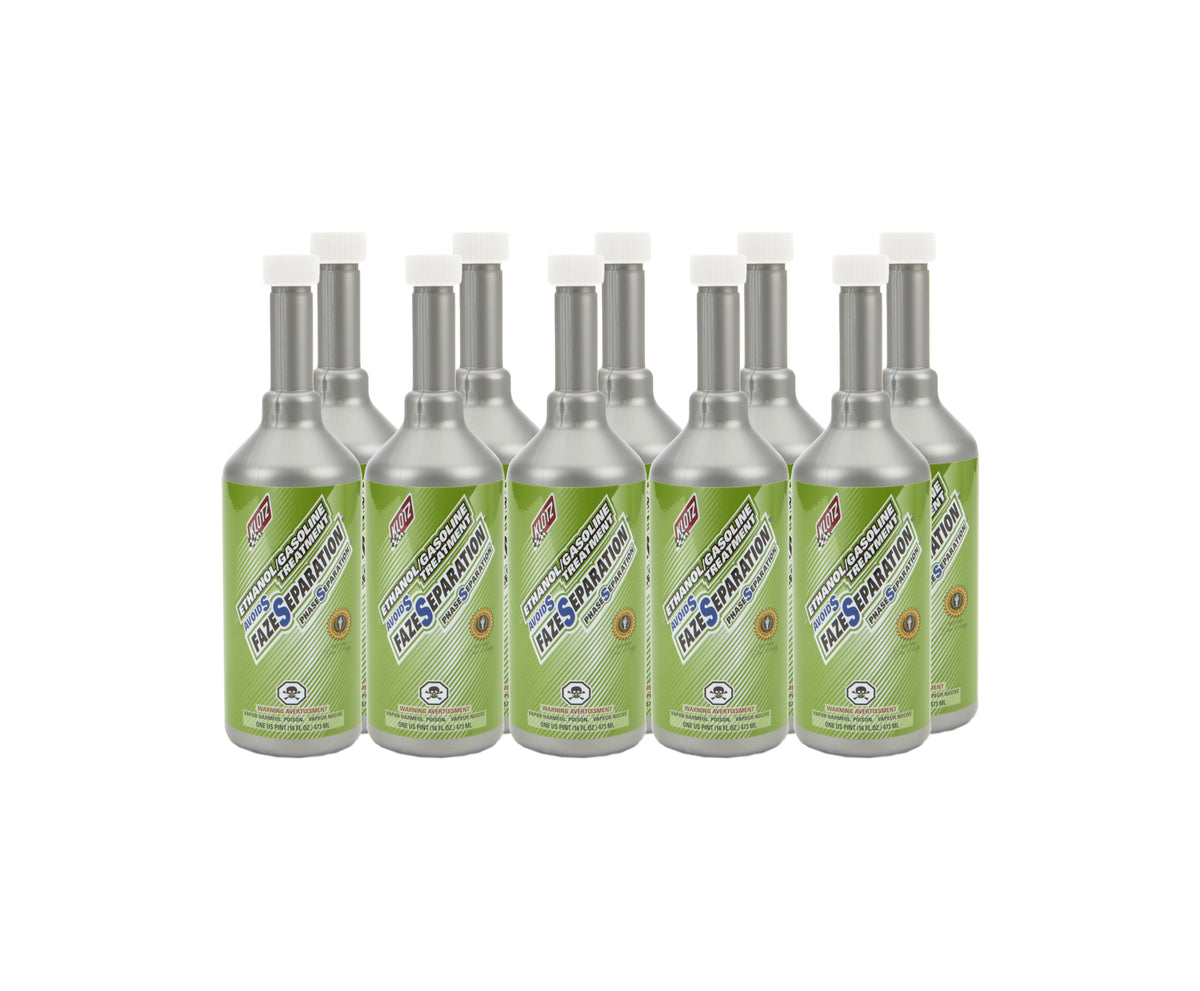 Ethanol Gas Fazesepara tion Case 1 Pint