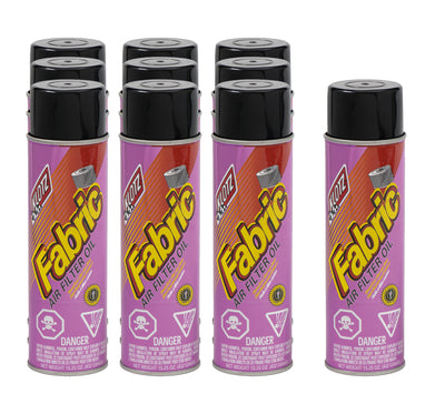 Huile pour filtre à air en tissu Boîtier de 15,25 onces
