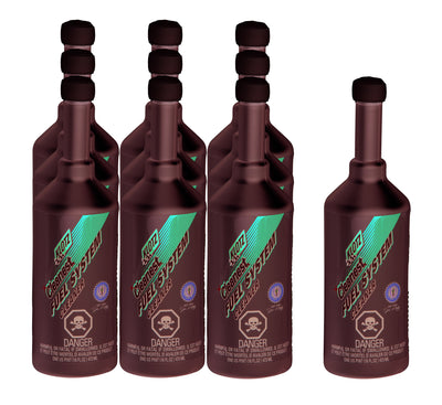 Nettoyant pour système de carburant, 473 ml