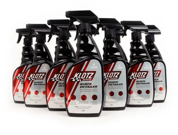 Étui de 10 flacons de 680 ml de Brillant Éclair