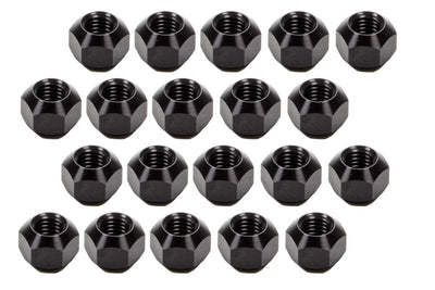 Écrou de roue 20 pièces 5/8-11 Alum Double Angle