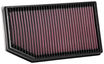 18- Filtre à air Jeep Wrangler JL 3.6L