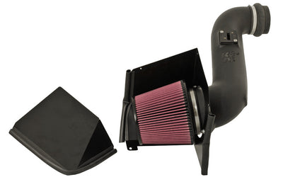 Kit d'admission performance camions GM 2500/3500