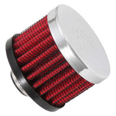 Crank Vent - 3/8in ID Rubber Base