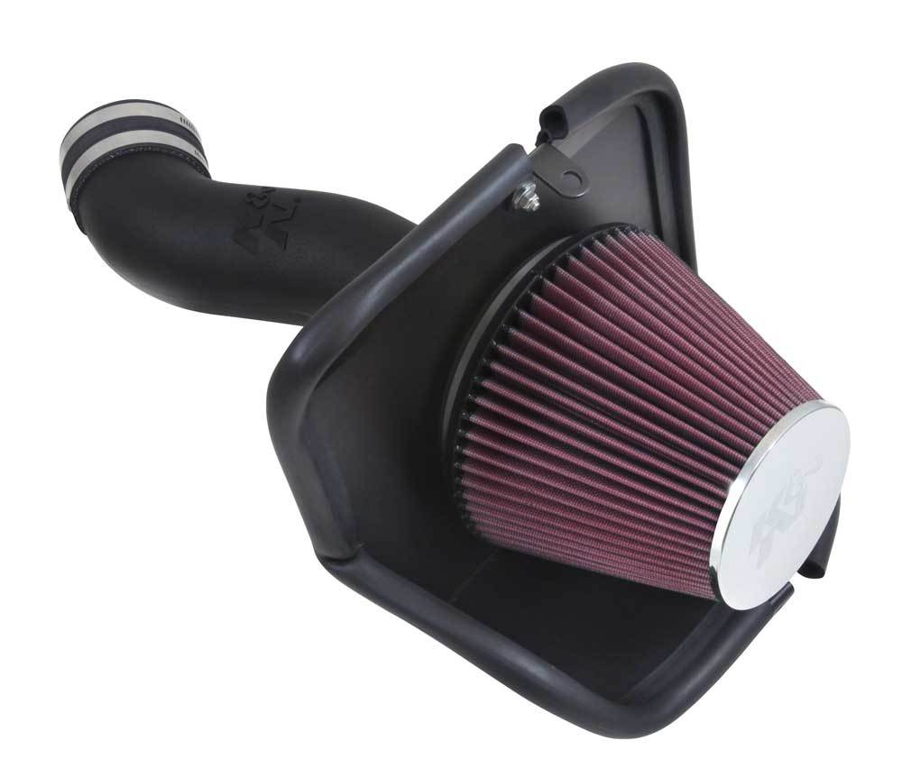 14-  Kit tout-terrain Air Charger Cherokee 3.2L