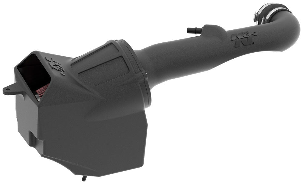 18-   Kit d'admission d'air Jeep Wrangler JL 3.6L