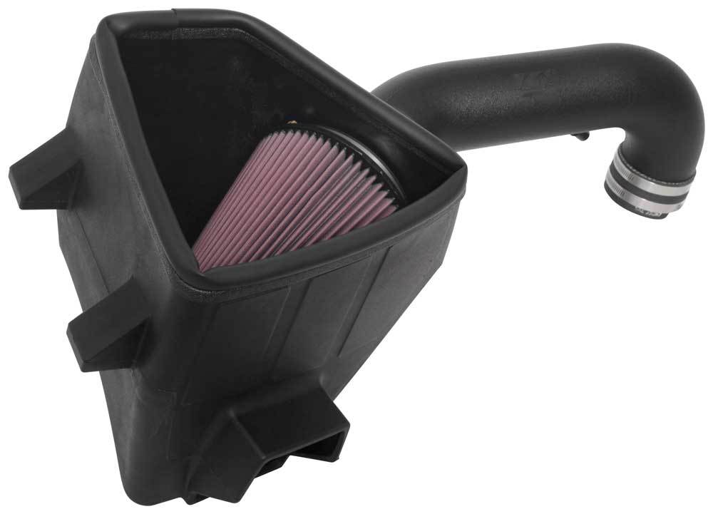 19- Système d'admission d'air Aircharger pour Dodge Ram 1500 5.7L
