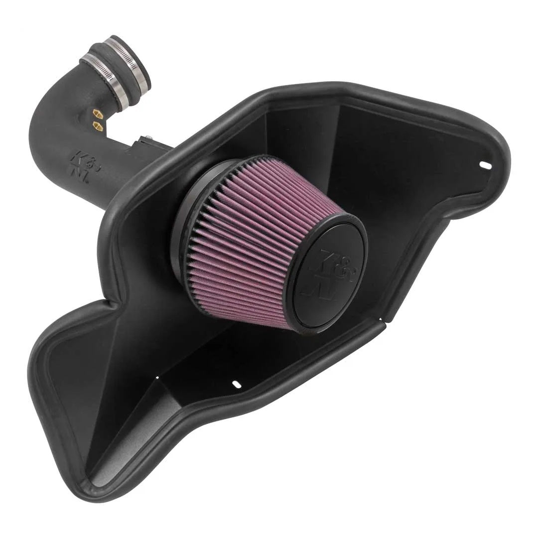 15-   Kit tout-terrain Air Charger Mustang 5.0L
